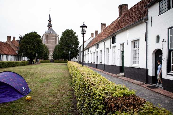 begijnhof, Hoogstraten