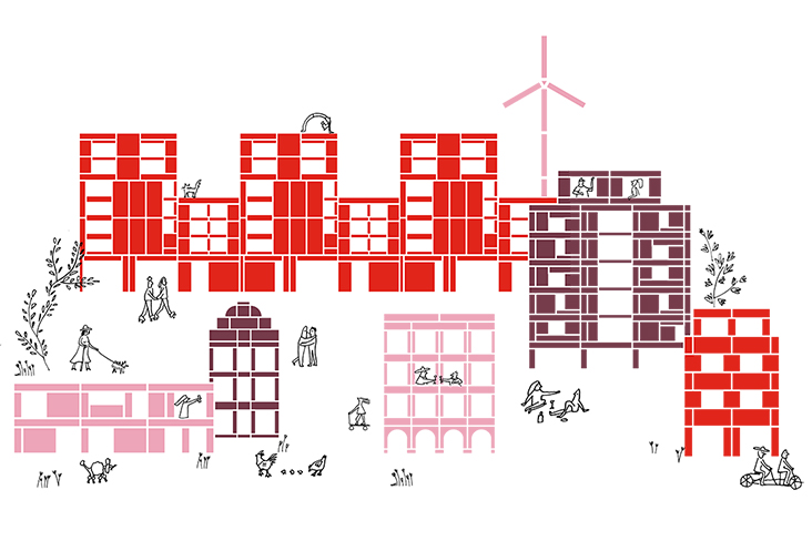 Housing cooperatives